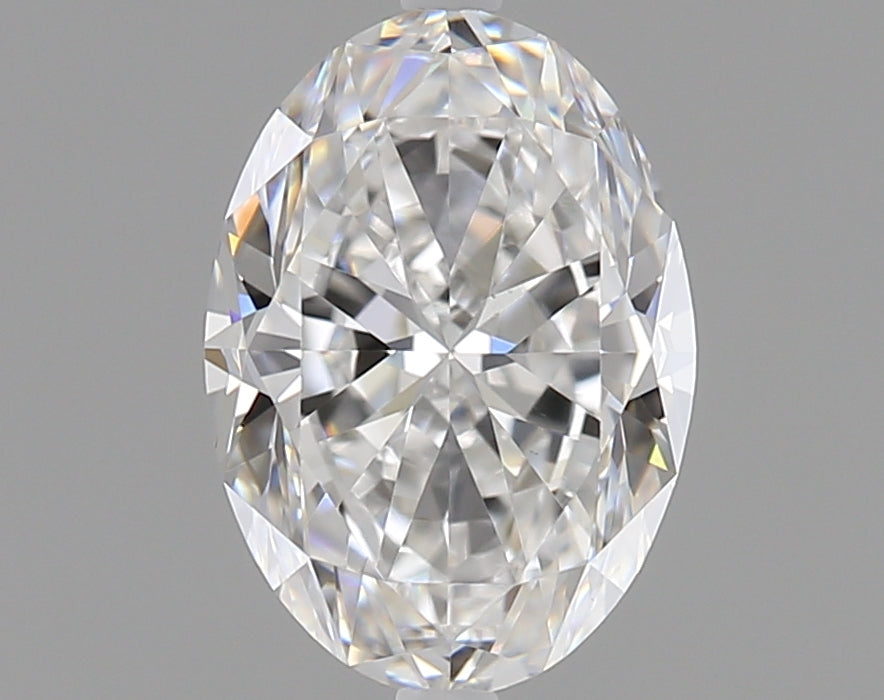 1.01 carat Oval diamond F  VS2