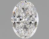 1.01 carat Oval diamond F  VS2