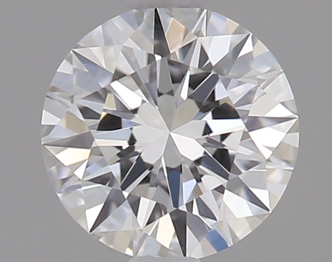 0.24 carat Round diamond E  VVS1 Excellent