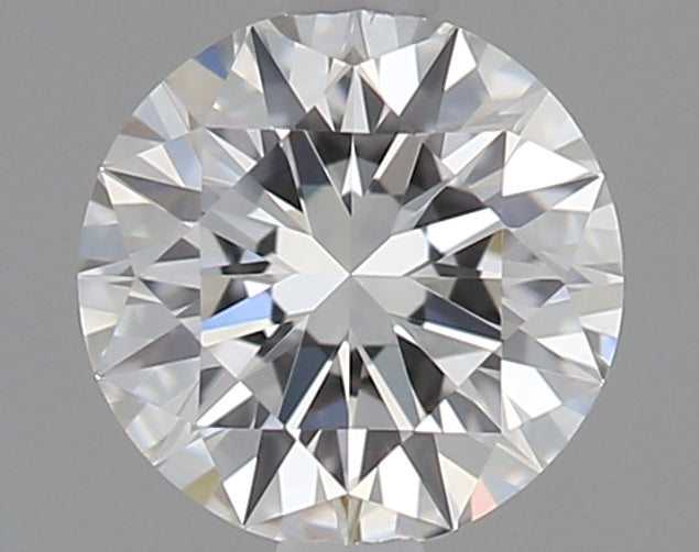 0.23 carat Round diamond F  VVS1 Excellent