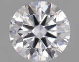 0.29 carat Round diamond E  VVS1 Excellent