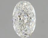 1.01 carat Oval diamond H  VS2