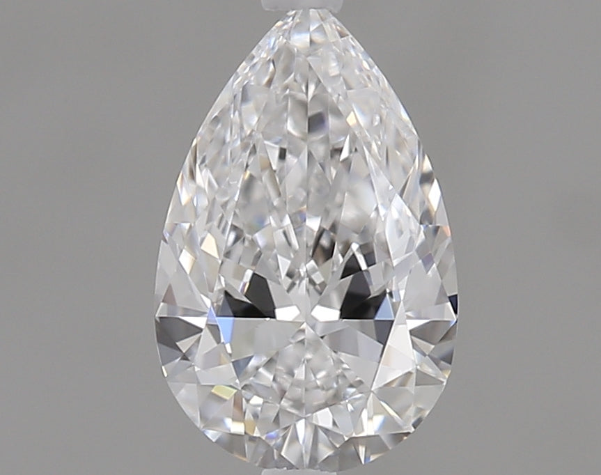 0.50 carat Pear diamond D  VVS1