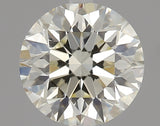 1.01 carat Round diamond K  VVS1 Excellent