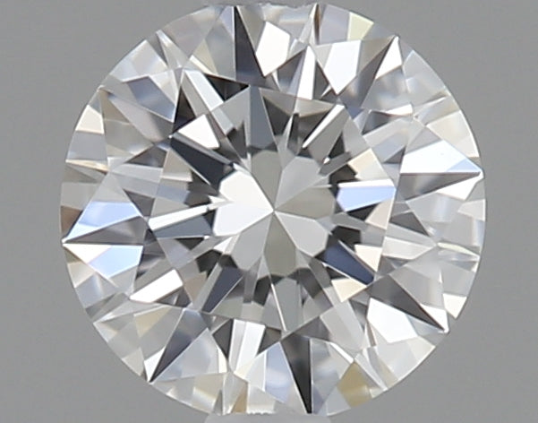 0.20 carat Round diamond E  VVS2 Excellent