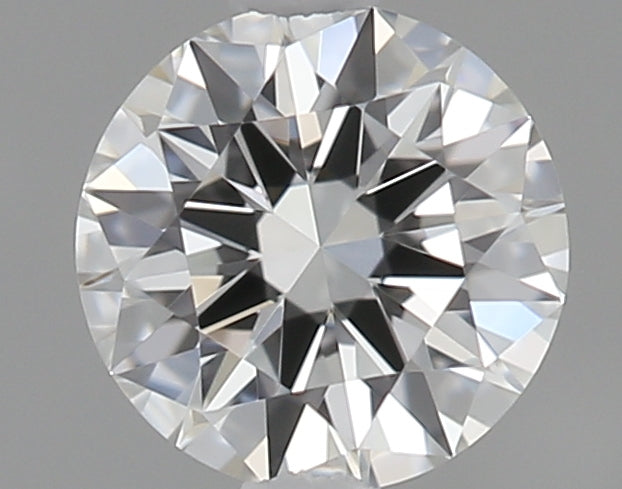 0.22 carat Round diamond F  IF Excellent