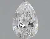 1.01 carat Pear diamond E  VS2