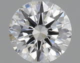 0.22 carat Round diamond D  IF Excellent