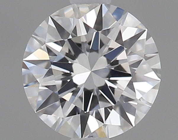 0.19 carat Round diamond D  VVS1 Excellent