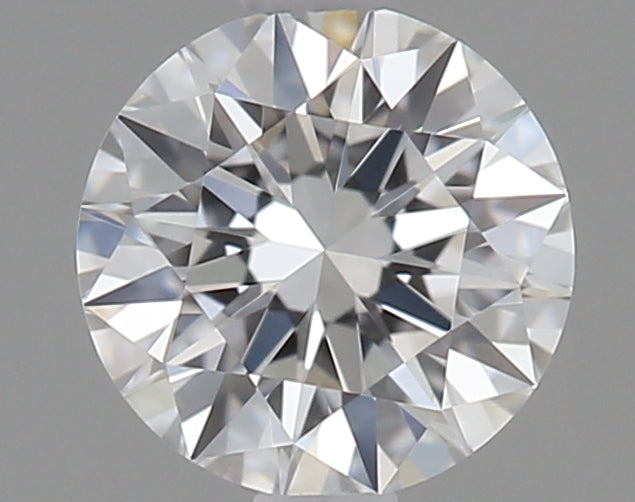 0.24 carat Round diamond D  IF Excellent