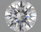 0.20 carat Round diamond D  VVS1 Excellent