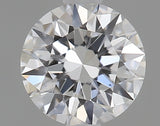 0.23 carat Round diamond D  VS2 Excellent