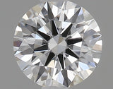 0.19 carat Round diamond E  VS2 Excellent