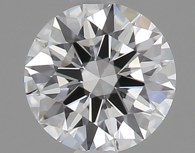 0.21 carat Round diamond E  VVS1 Excellent