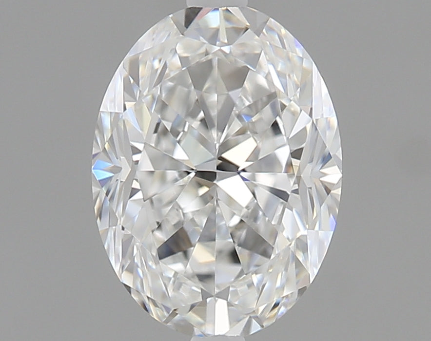 0.90 carat Oval diamond F  VVS1