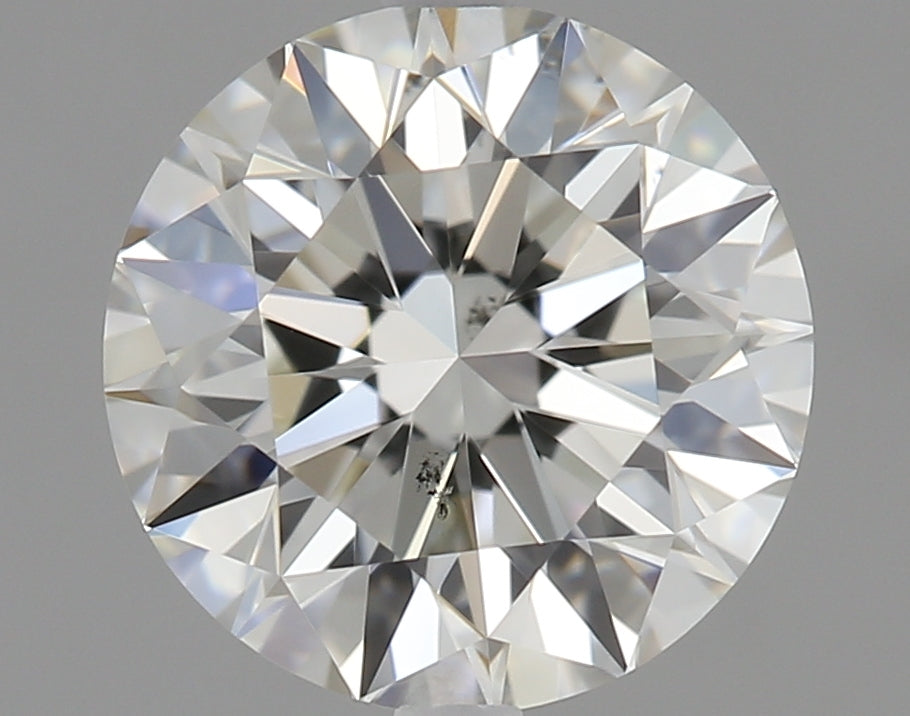 1.02 carat Round diamond J  SI1 Excellent