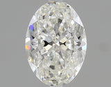 1.00 carat Oval diamond I  SI1