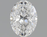 1.01 carat Oval diamond E  VS2