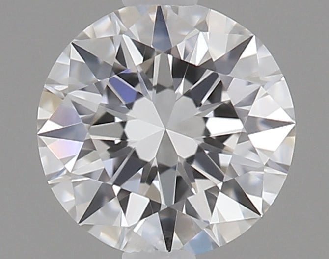 0.27 carat Round diamond D  IF Excellent