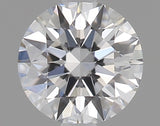 0.24 carat Round diamond D  IF Excellent