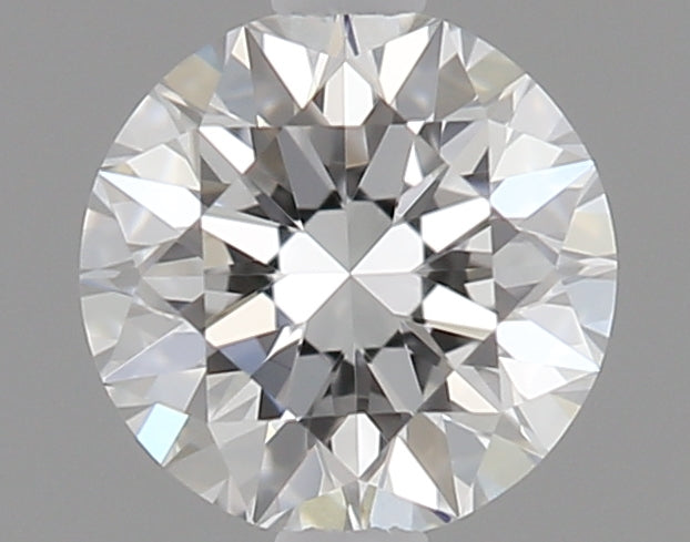 0.23 carat Round diamond F  VVS1 Excellent