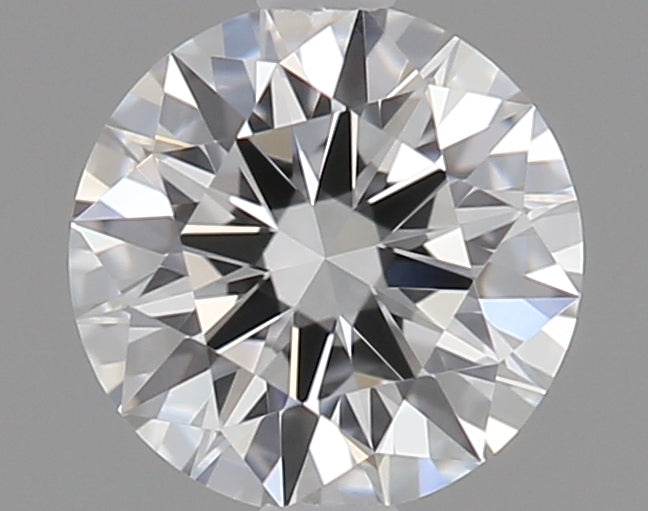 0.26 carat Round diamond D  IF Excellent