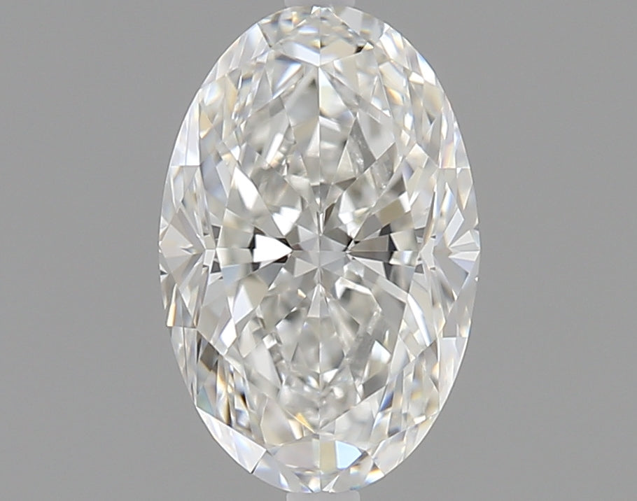 0.90 carat Oval diamond G  VS2