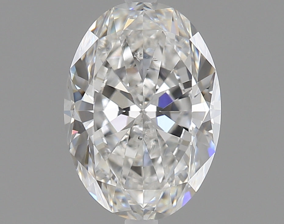 1.01 carat Oval diamond F  VS2