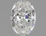 1.01 carat Oval diamond F  VS2