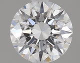 0.28 carat Round diamond D  IF Excellent