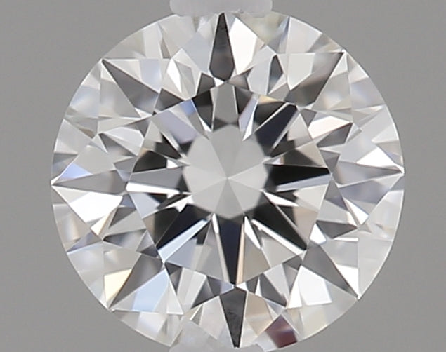 0.24 carat Round diamond E  IF Excellent