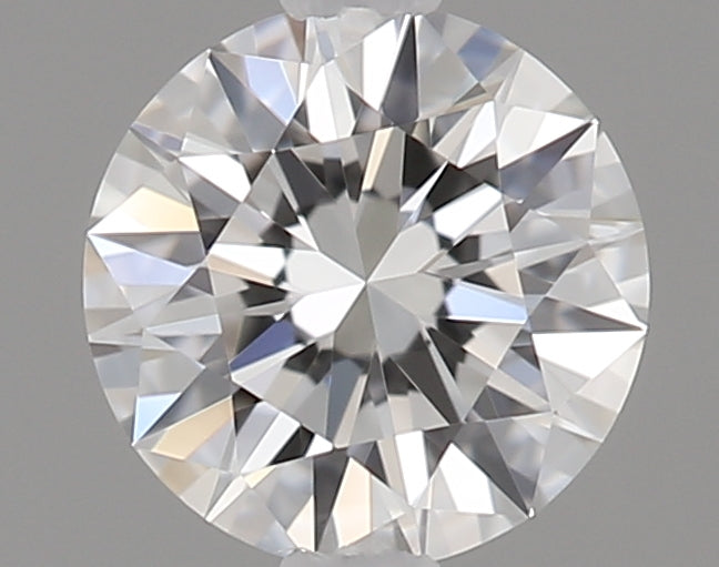 0.25 carat Round diamond G  IF Excellent