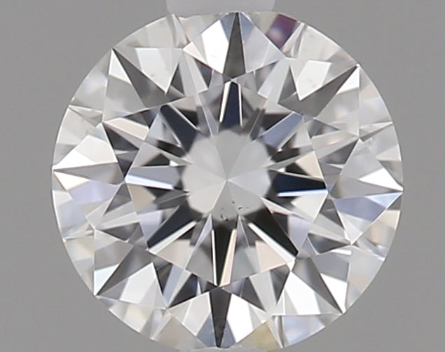 0.24 carat Round diamond D  VS2 Excellent