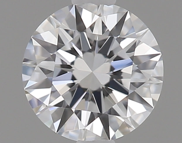 0.21 carat Round diamond D  IF Excellent