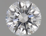 0.21 carat Round diamond D  IF Excellent