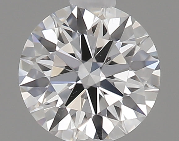 0.18 carat Round diamond E  VS2 Excellent