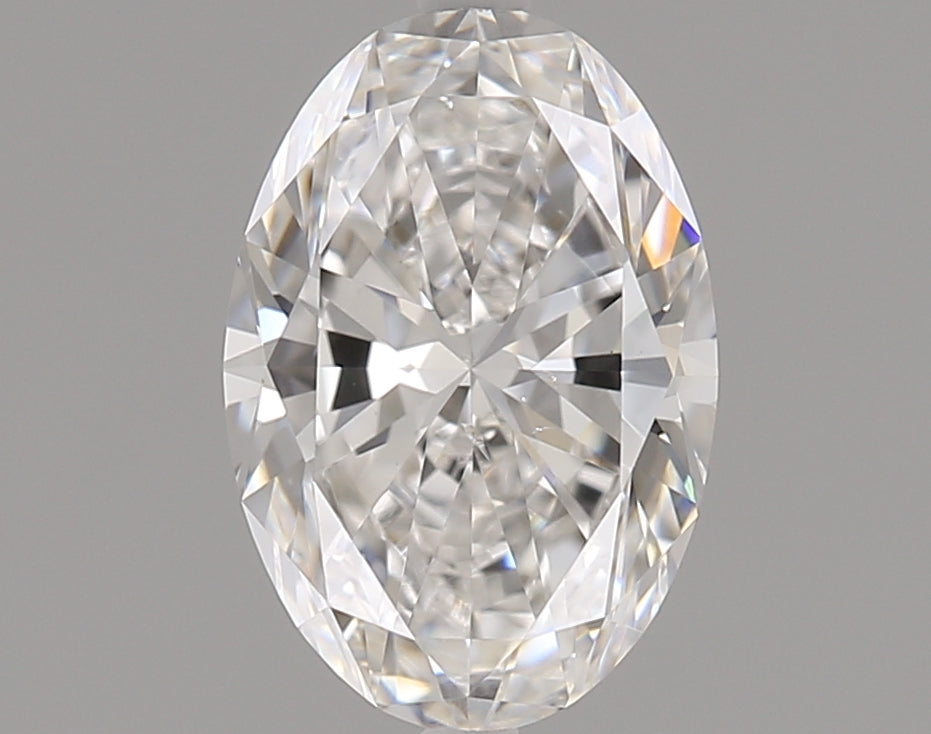 1.01 carat Oval diamond F  VS2