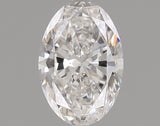 1.01 carat Oval diamond F  VS2