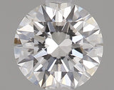 0.20 carat Round diamond E  IF Excellent