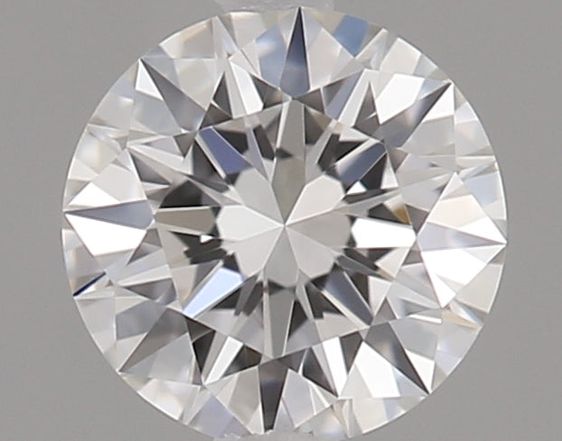 0.23 carat Round diamond E  VVS1 Excellent