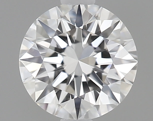 0.21 carat Round diamond D  VVS1 Excellent