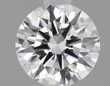 0.21 carat Round diamond D  IF Excellent