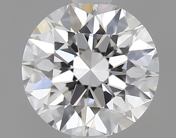 0.20 carat Round diamond D  VVS1 Excellent