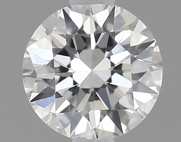 0.19 carat Round diamond D  IF Excellent