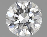 0.19 carat Round diamond D  IF Excellent