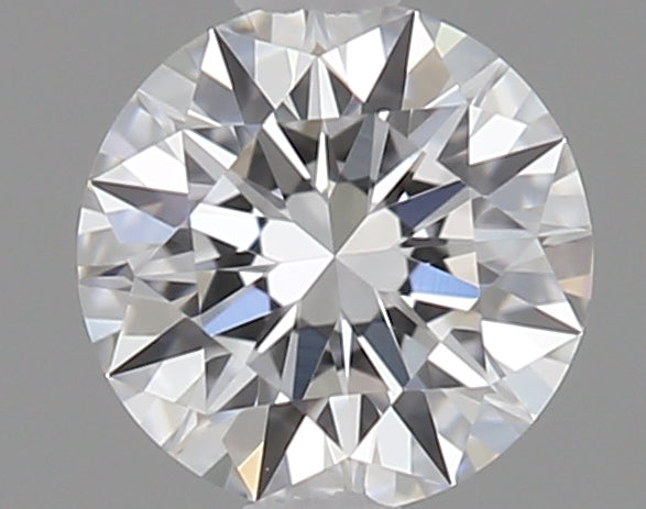 0.20 carat Round diamond D  IF Excellent