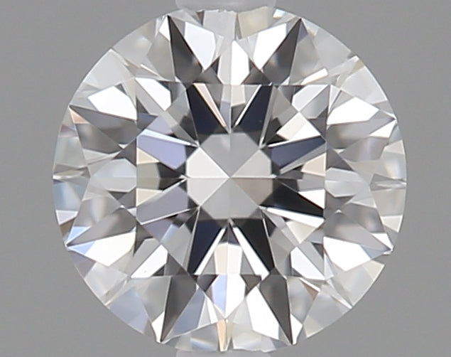 0.24 carat Round diamond D  VVS1 Excellent