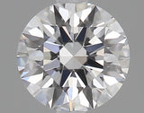 0.24 carat Round diamond D  VVS1 Excellent