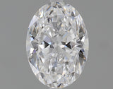 1.01 carat Oval diamond D  VS2