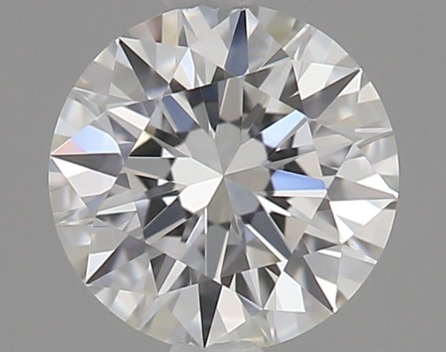 0.25 carat Round diamond F  VVS1 Excellent